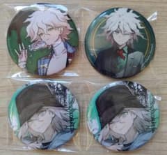 スーパーダンガンロンパ2 ナンジャタウン　ハート缶バッジ　狛枝凪斗 resize_image.php?image=