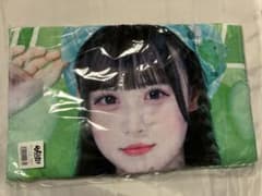 iLiFE! 若葉のあ 武道館 オンラインくじ 実写ビッグタオルのサムネイル