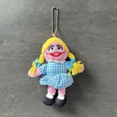セサミストリート ぬいぐるみキーホルダーのサムネイル