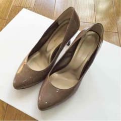 アルフレッドバニスター ヒール靴 36のサムネイル