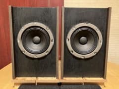 ALTEC 205-8A使用小型密閉箱 (アルテック) ALTEC 205-8A使用小型密閉箱 (アルテック) - メルカリ