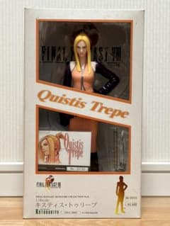 コトブキヤ 1/6 キスティス・トゥリープ FINAL FANTASY VIII - メルカリ