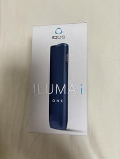 IQOS ILUMA i ONE 本体　美品のサムネイル