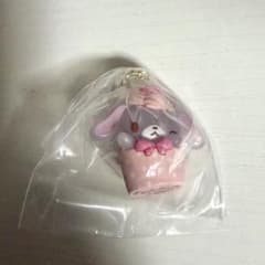 シュガーバニーズ カップケーキチャーム しろうさのサムネイル