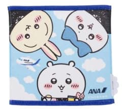 ANA ちいかわ コラボ ミニタオルのサムネイル
