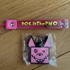 DOG in The PWOのラバーストラップのサムネイル