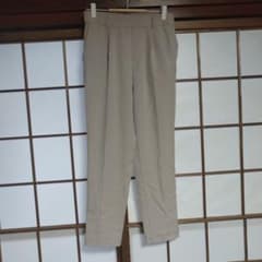テーパードパンツ Mサイズのサムネイル