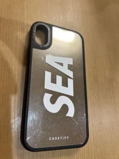 WIND AND SEA iPhoneXケースのサムネイル