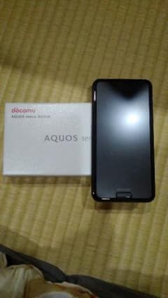 AQUOS　sense sh-01kのサムネイル