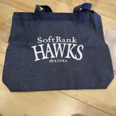 【美品】南海ホークス　ファンクラブ員限定バッグ　当時もの m71099703809_1.jpg?1754360588