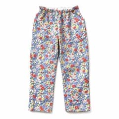 Boden 5Y 110cm 花柄ロングパンツ 女の子