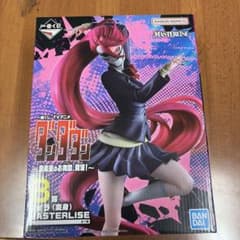 【*！様 一番くじ ダンダダン B賞 モモ（変身） フィギュアのサムネイル