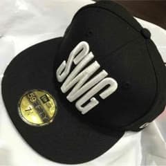 swagger newera CAP 新品のサムネイル