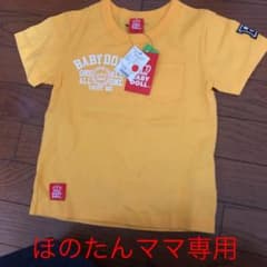 BABYDOLL ベビードール Tシャツのサムネイル