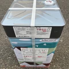 新品ラスト キクスイSPパワーサーモ Si ブラック Y-105 屋根用塗料 
