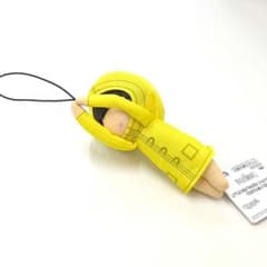 新品‐リトルナイトメア‐ぐらぶらりんぬいぐるみ【シックス】