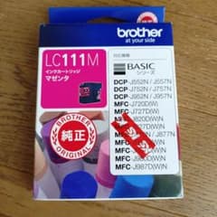 brother LC111M　インクカートリッジのサムネイル