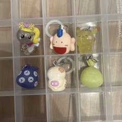 めじるしアクセサリー 6個セットのサムネイル