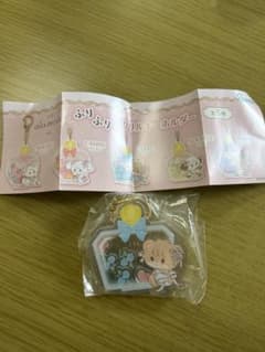 mikko ふりふりアクリルキーホルダーのサムネイル