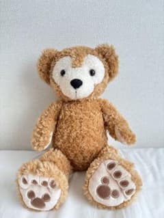 Duffy ぬいぐるみ 東京ディズニーシーのサムネイル