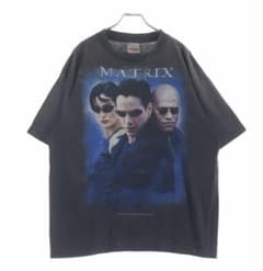 SAINT MICHAEL MATRIX マトリックスムービーTシャツのサムネイル