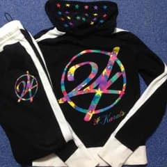 24karats 上下パーカー ジャージのサムネイル