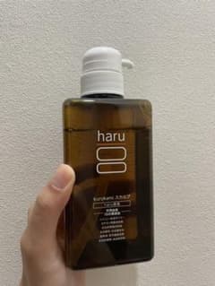 haru kurokami スカルプ 400mlのサムネイル