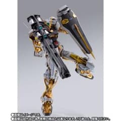 未開封 ガンダムアストレイ ゴールドフレーム　オルタナティブストライク Ver.のサムネイル