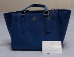 COACH　ミニトートバッグのサムネイル