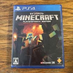 ps4マイクラのサムネイル