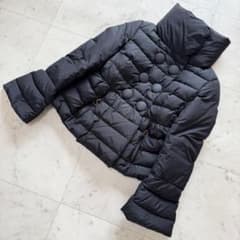 美品】MONCRER KELLYモンクレール ケリー ダブルボタン スタンド | Mercari
