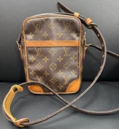 chaa.！LOUIS VUITTON ダヌーブ モノグラム chaa.様専用！LOUIS VUITTON ダヌーブ モノグラム - メルカリ