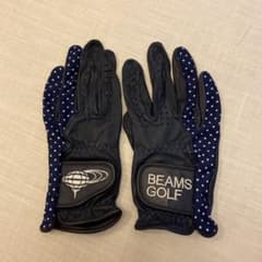 BEAMS GOLF レディースグローブのサムネイル