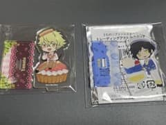 日向大和　皇綺羅　スイパラ　アクスタのサムネイル