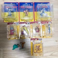 トムとジェリー フィギュア 10点UDF Happyくじ MEDICOM TOY トムとジェリー フィギュア 10点UDF Happyくじ MEDICOM TOY - メルカリ