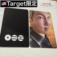 アメリカTarget限定】BTS ARIRANG トレカRMナムジュン - メルカリ