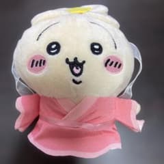 치이카와 칠석 봉제인형 토끼