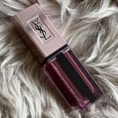 YSL ルージュ ピュールクチュール ヴェルニ ウォーターグロウ 205