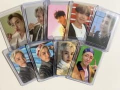 BTS J-HOPE トレカ 9枚のサムネイル