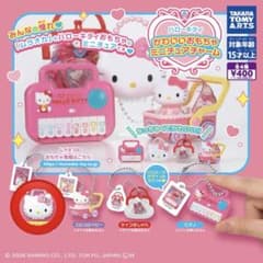 ハローキティ かわいいおもちゃ ミニチュアチャーム おしゃれバッグのサムネイル