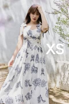 【新品未使用タグ付】Her lip to Sunflower Dress XSのサムネイル