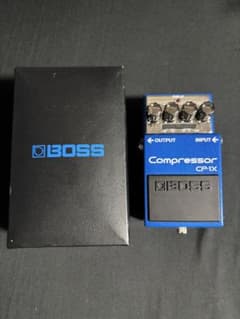 BOSS コンプレッサー CP-1X - メルカリ