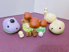 카피바라씨 가챠가챠 1번 복권