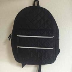 【 あゆ様 】リュック 黒のサムネイル