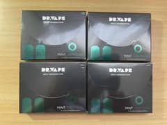 DRVAPE2ドクターベイプModel2 カードリッジ4個(ミントメンソール)のサムネイル