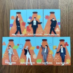 激レアあり！BTS CD,DVD,BD,トレカ,ミニフォト 公式/限定】BTS PTD トレカ ミニフォト 7枚コンプリートセット - メルカリ