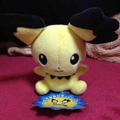 ポケモンぬいぐるみのサムネイル