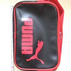 PUMAエナメルバッグ 少のサムネイル