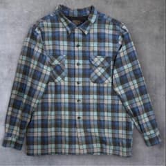PENDLETON ペンドルトン ボードシャツ ネルシャツ　チェックシャツXXLのサムネイル