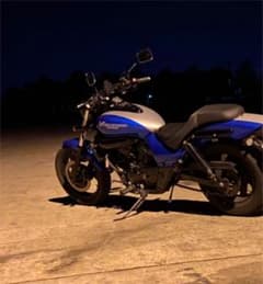 マルタ様専用kawasaki エリミネーター250Vのサムネイル